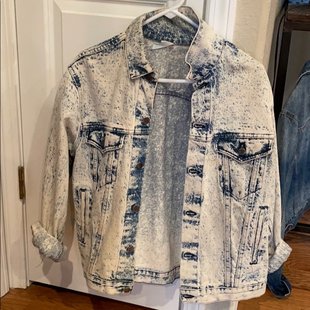 Jean jacket